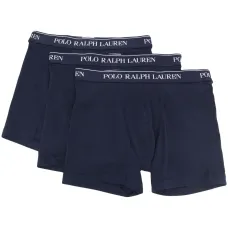 Комплект из трех боксеров с логотипом