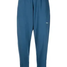 Спортивные брюки с вышитым логотипом Спортивные брюки с вышитым логотипом