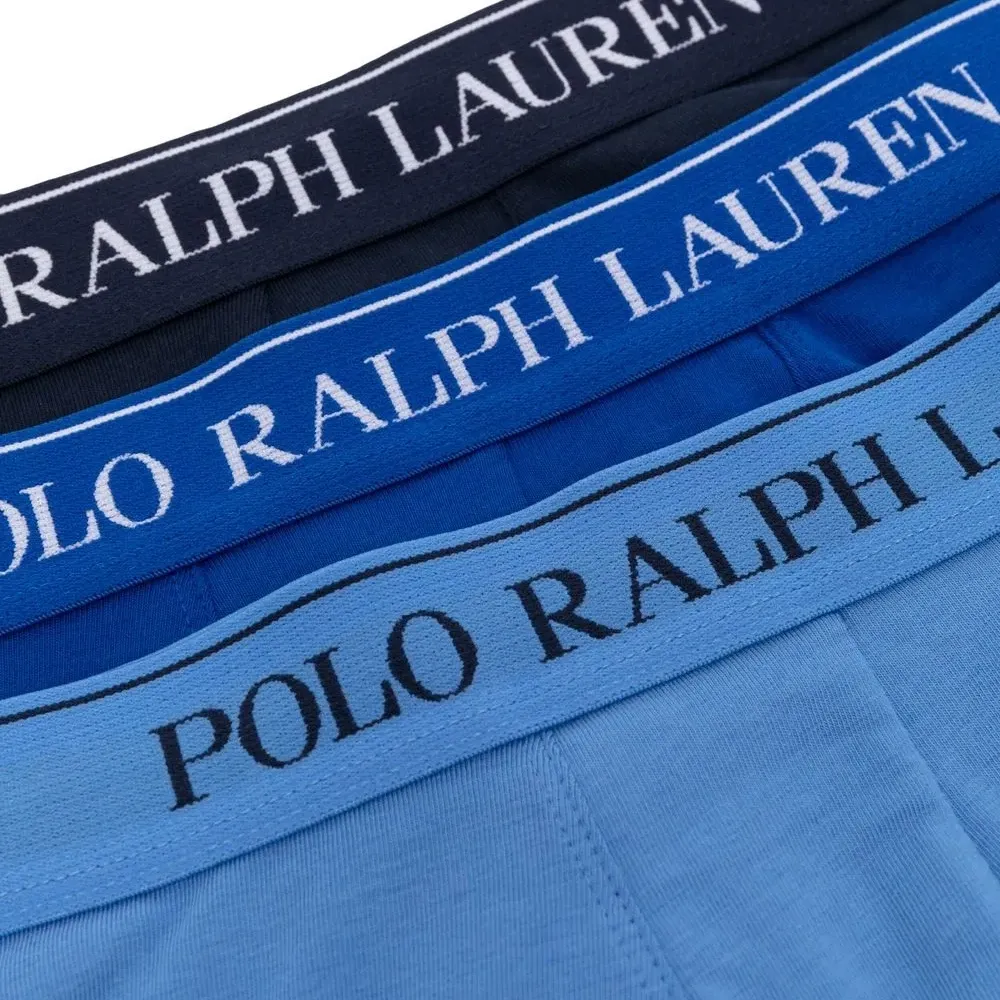 Комплект из трех боксеров с логотипом