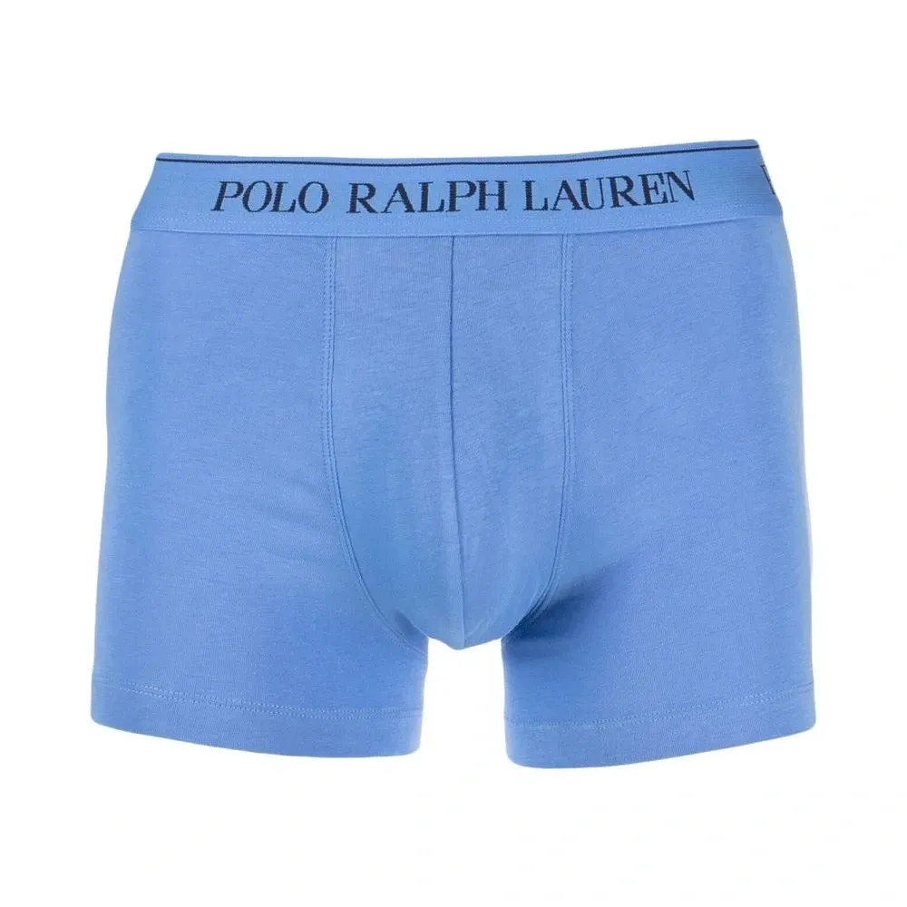 Комплект из трех боксеров с логотипом