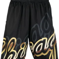 Спортивные шорты с логотипом