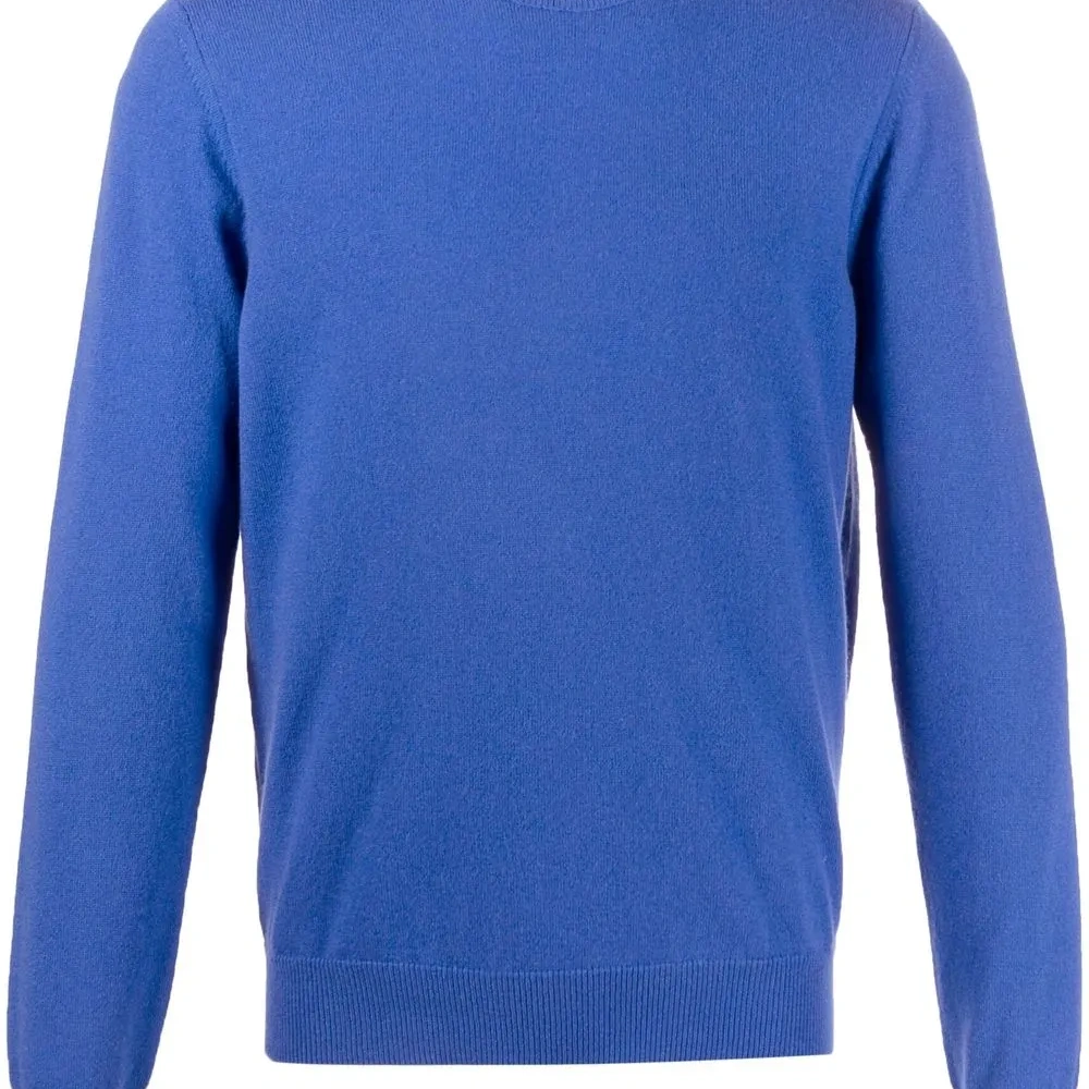 Кашемировый джемпер Shaved тонкой вязки