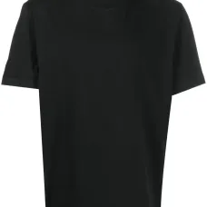 Футболка с круглым вырезом