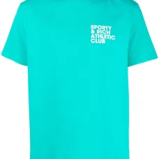 Футболка с логотипом