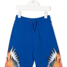 шорты с принтом Wings