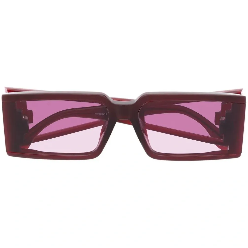 Солнцезащитные очки Fagus в квадратной оправе