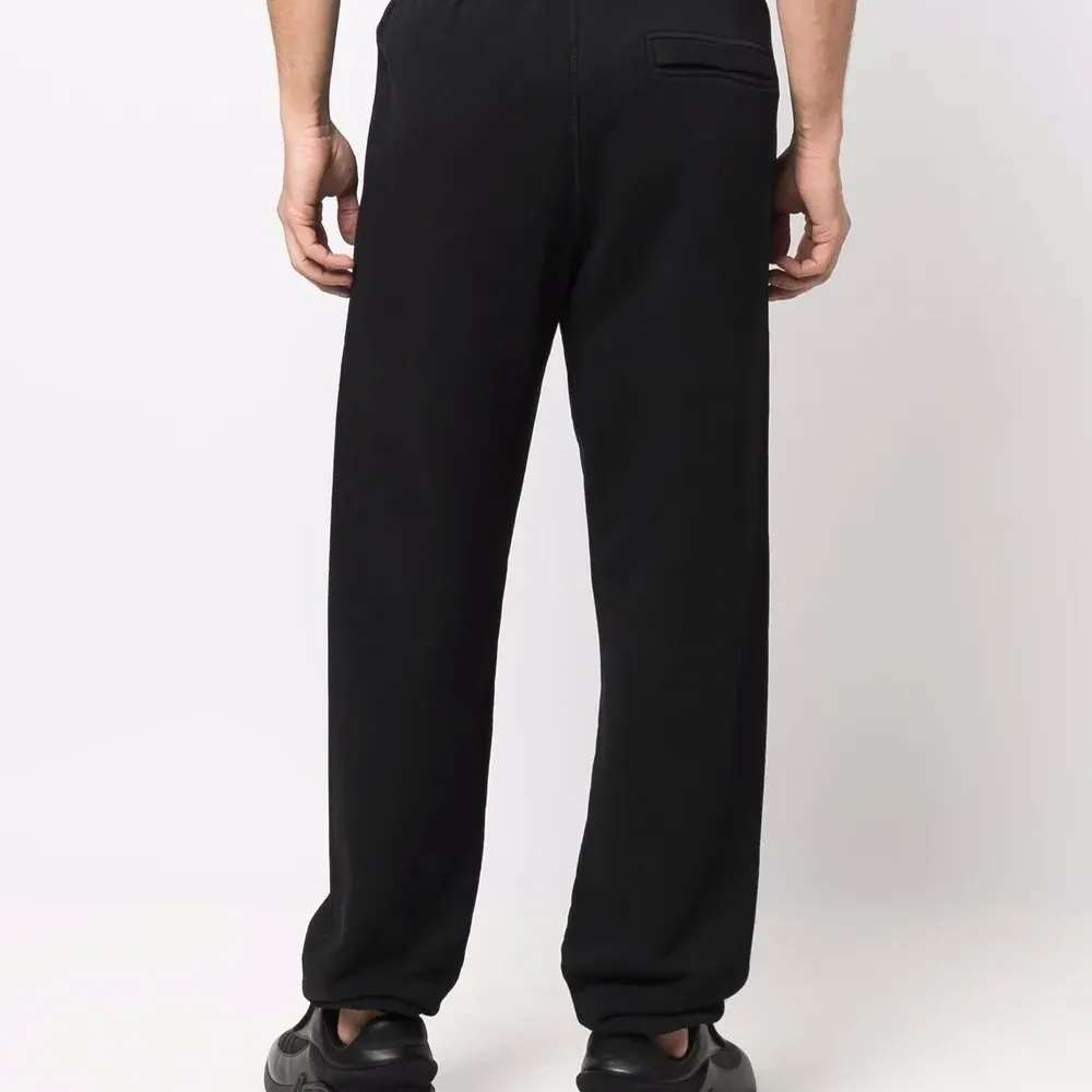 Спортивные брюки с вышитым логотипом