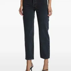 Джинсы Brooklyn с логотипом