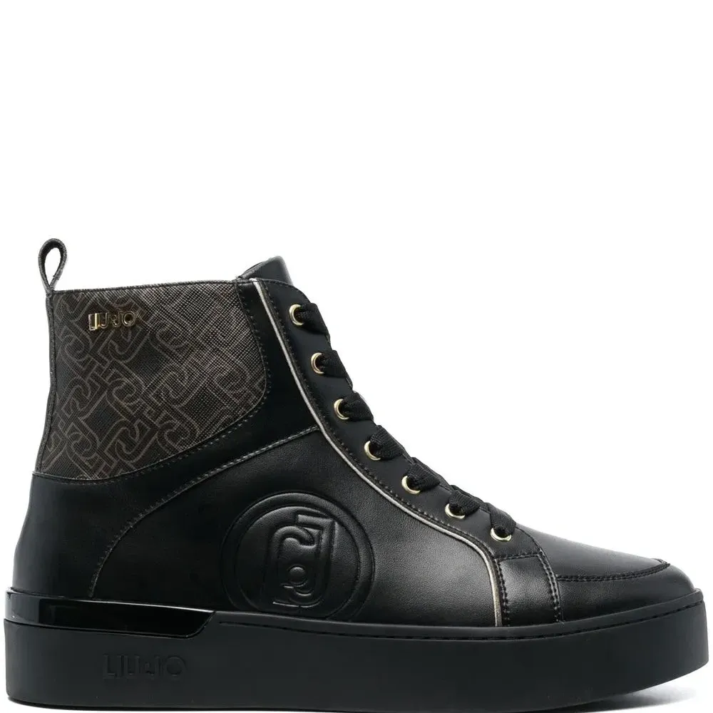 Высокие кеды Silvia 69