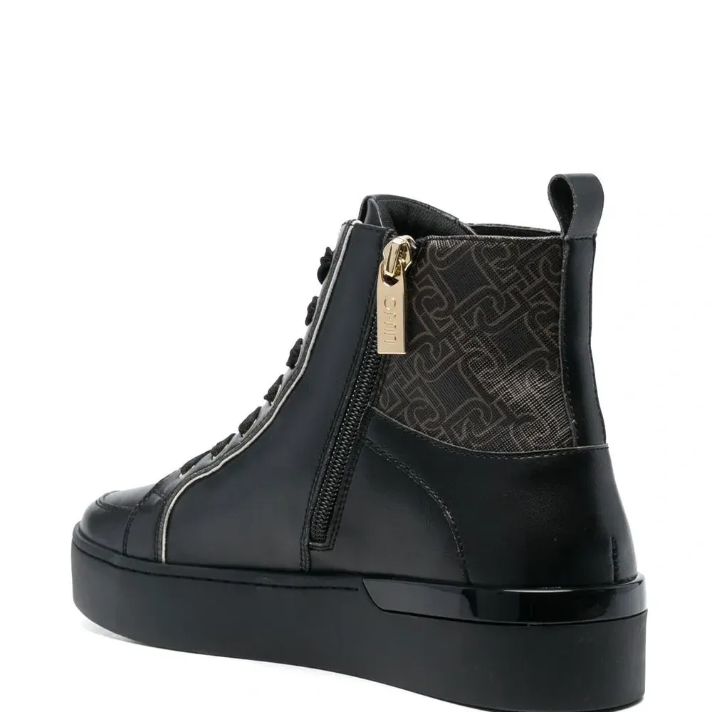 Высокие кеды Silvia 69