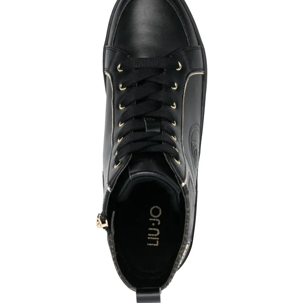 Высокие кеды Silvia 69