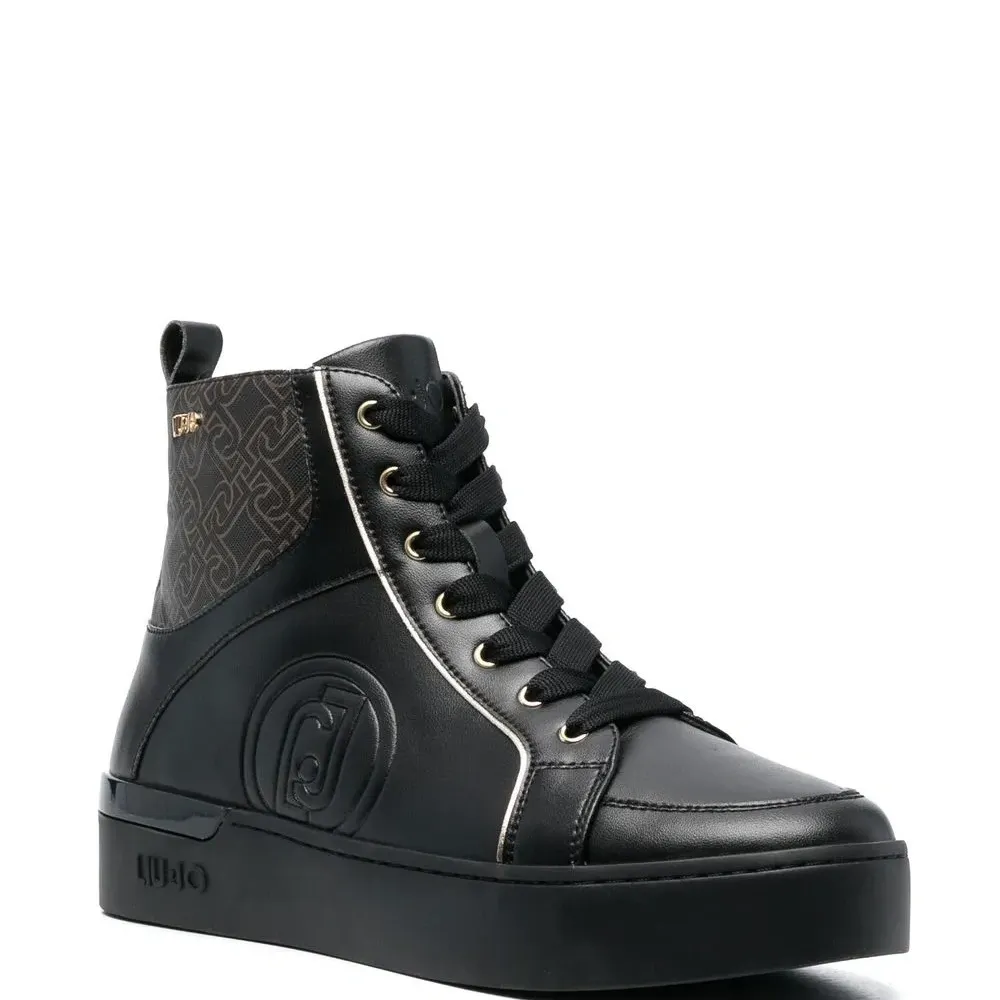 Высокие кеды Silvia 69