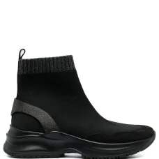 Высокие кроссовки-носки Lily