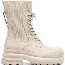 Ботинки Amy на шнуровке