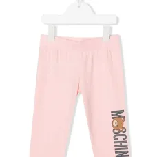 Легинсы с логотипом