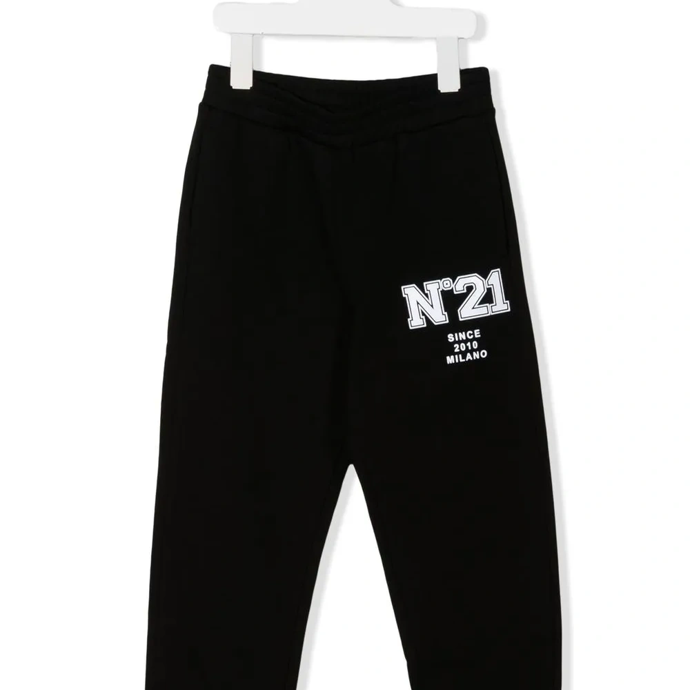 Спортивные брюки с логотипом