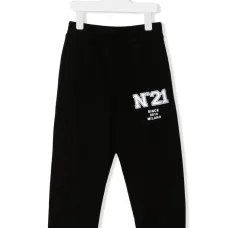 Спортивные брюки с логотипом