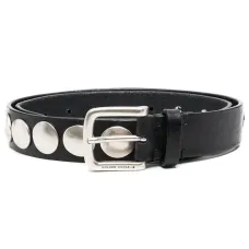 Ремень с заклепками Ремень с заклепками