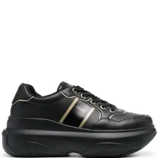 Кроссовки June на платформе