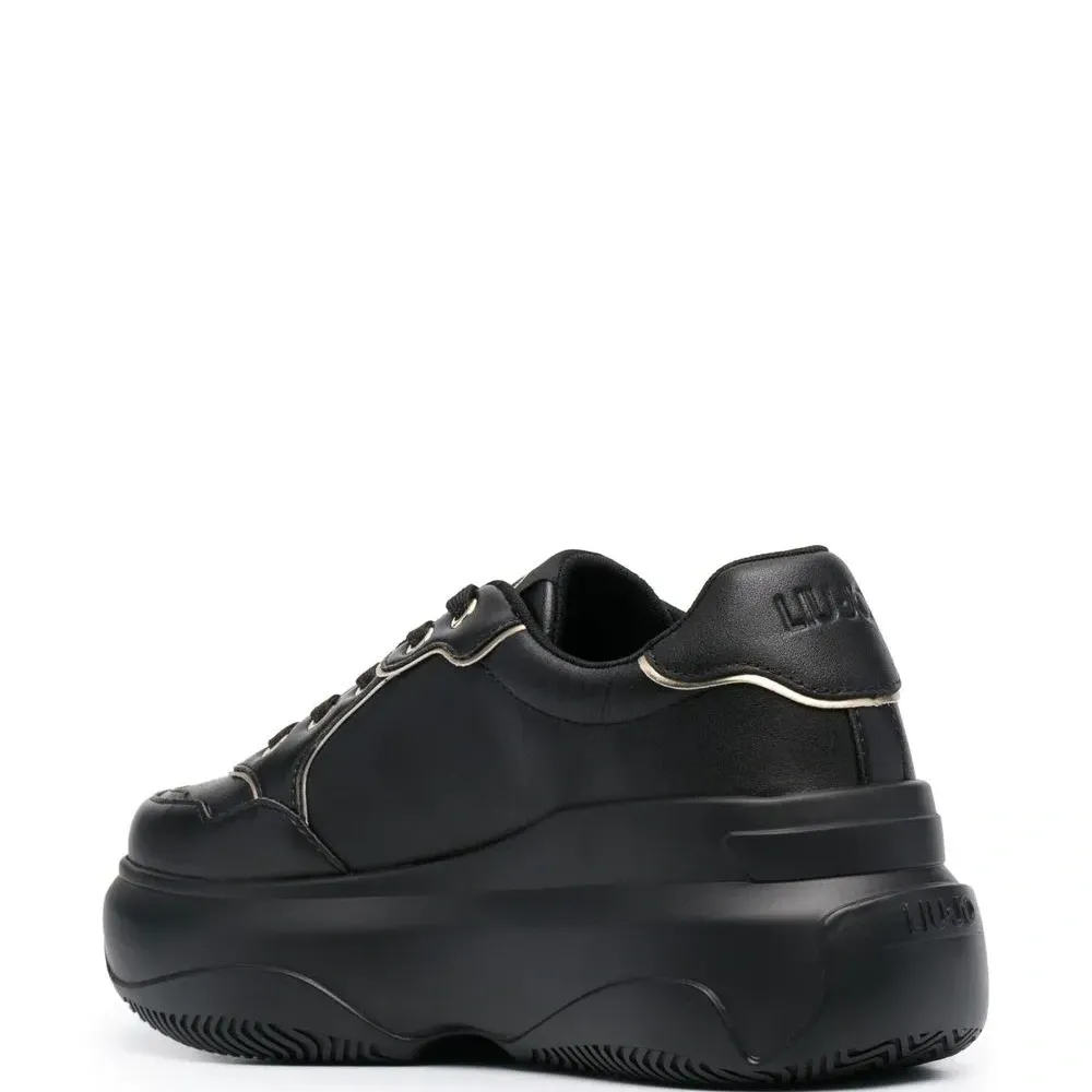 Кроссовки June на платформе