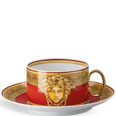 Набор Medusa Amplified из чайной чашки и блюдца