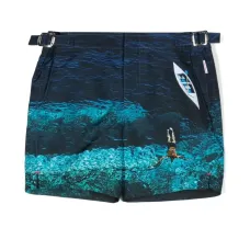 Плавки-шорты Russell с фотопринтом