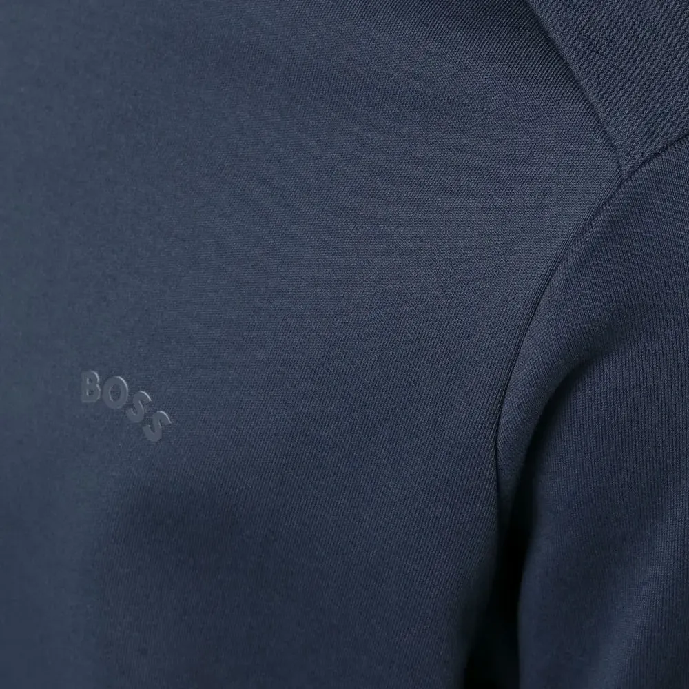 Толстовка Salbo Curved с логотипом