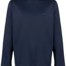 Толстовка Salbo Curved с логотипом