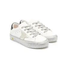 Кеды Super-Star с блестками