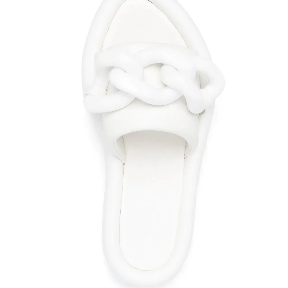 Шлепанцы Air с цепочкой