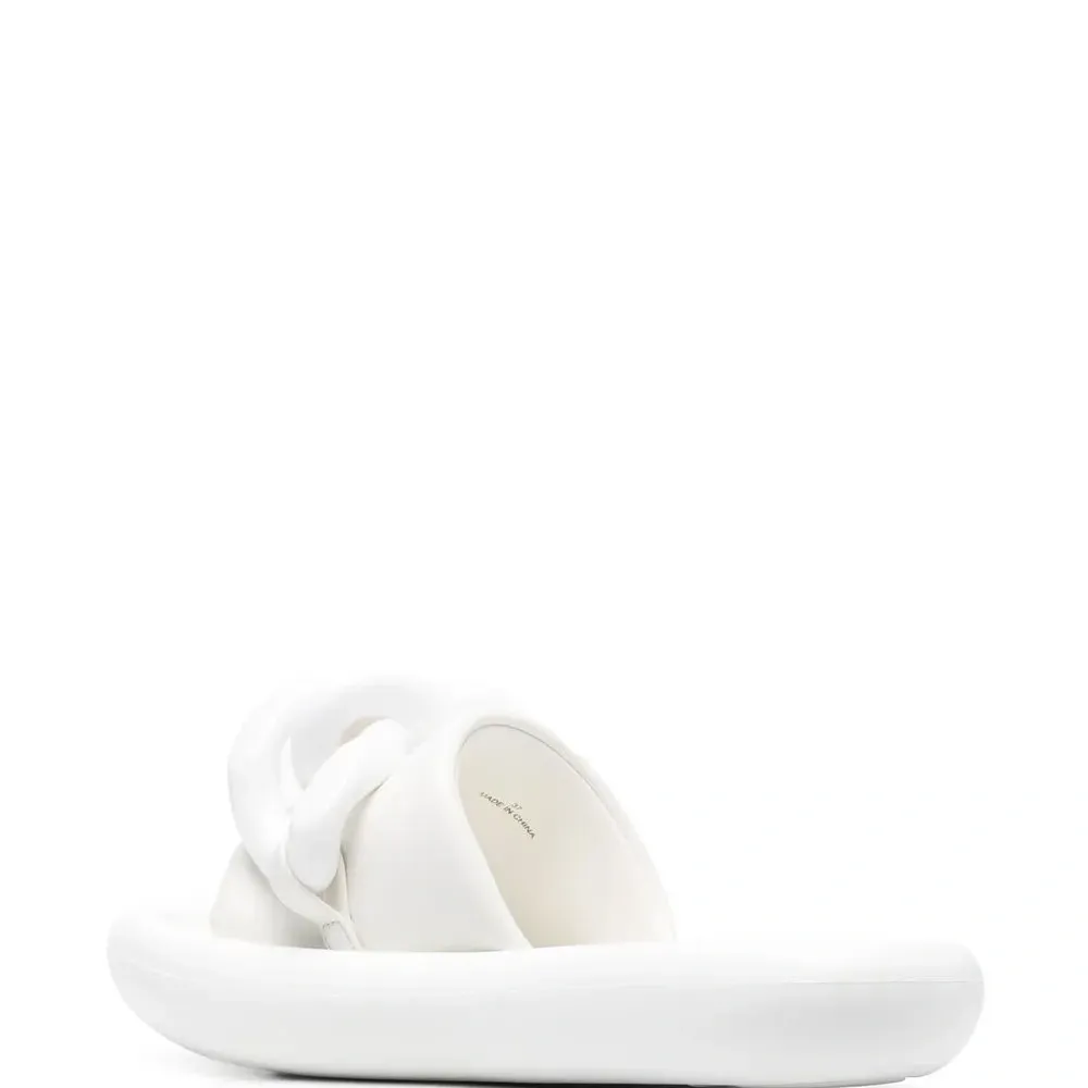 Шлепанцы Air с цепочкой