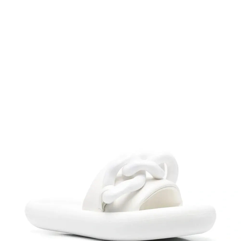 Шлепанцы Air с цепочкой