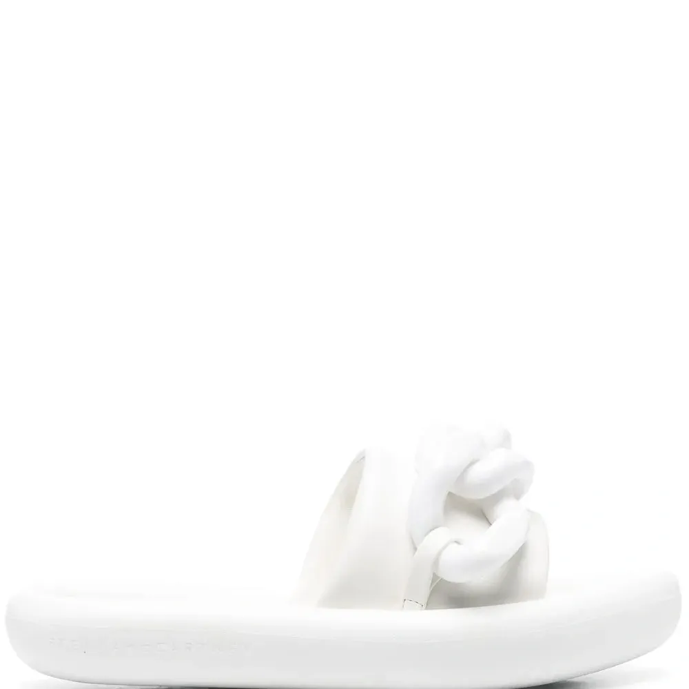 Шлепанцы Air с цепочкой