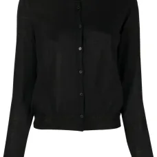 шерстяной кардиган