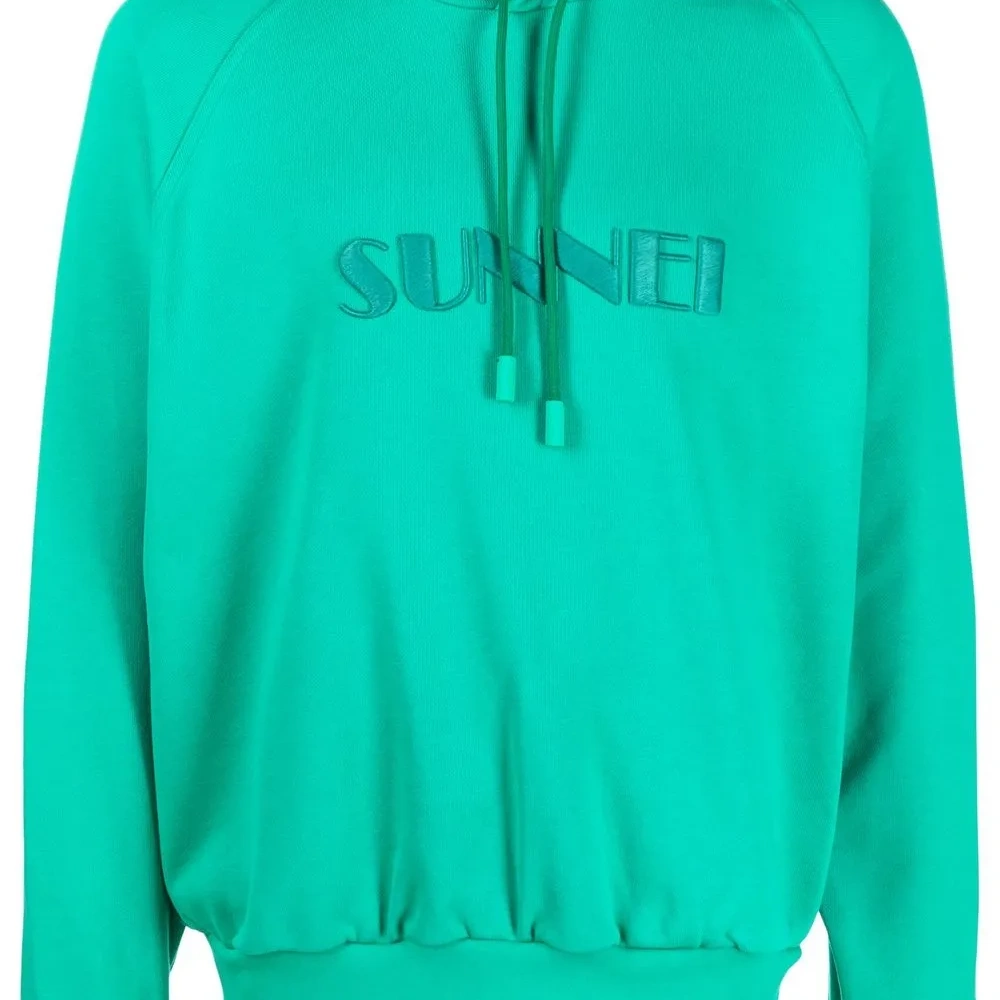 Худи с кулиской и логотипом