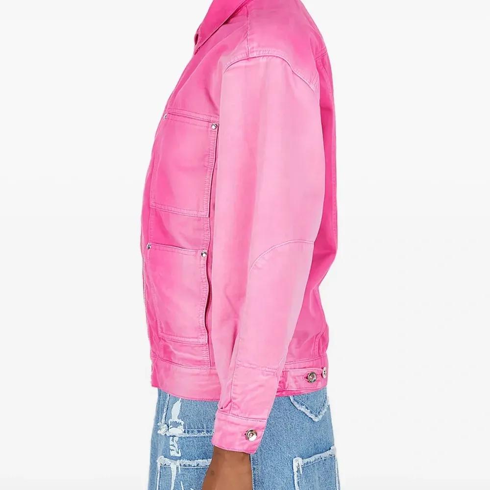 Куртка на молнии