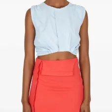 Топ с логотипом