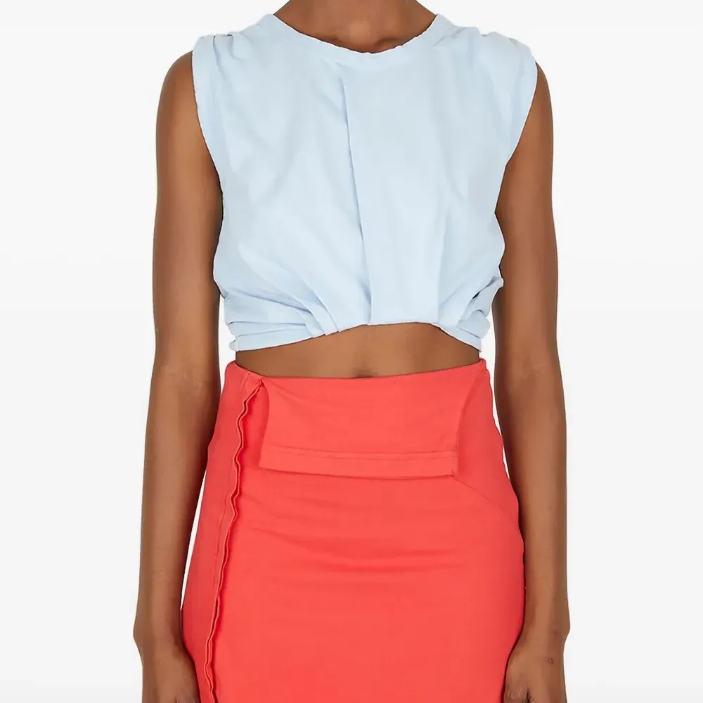 Топ с логотипом