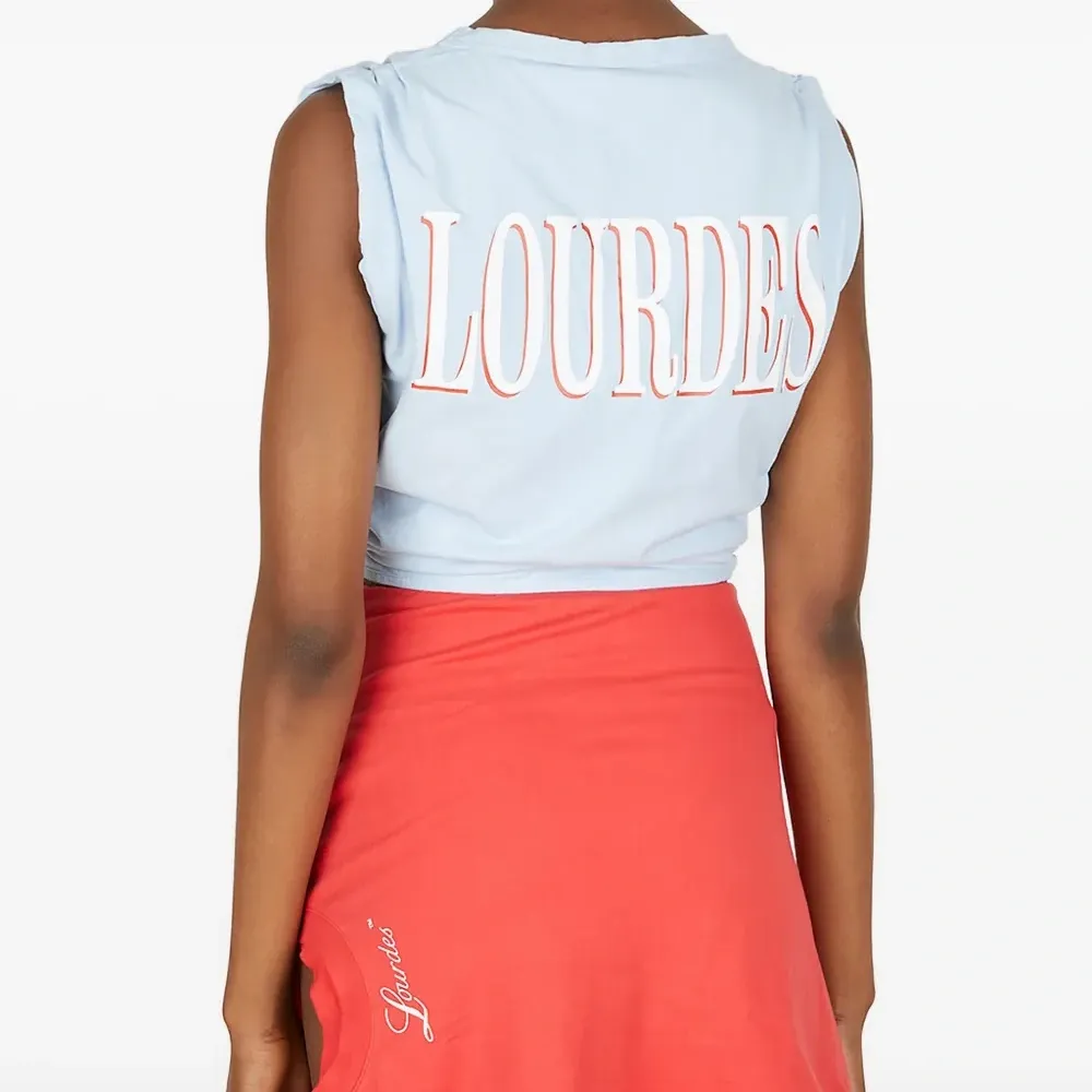 Топ с логотипом