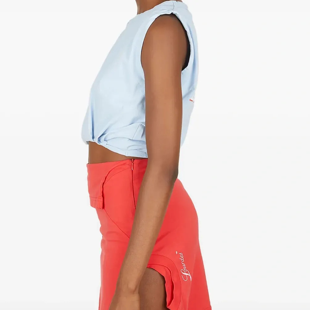 Топ с логотипом