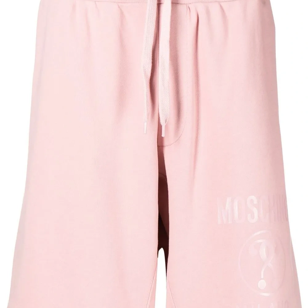 Спортивные шорты с логотипом