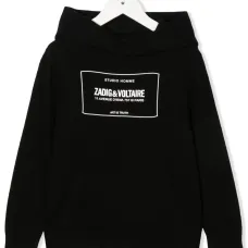 худи с логотипом