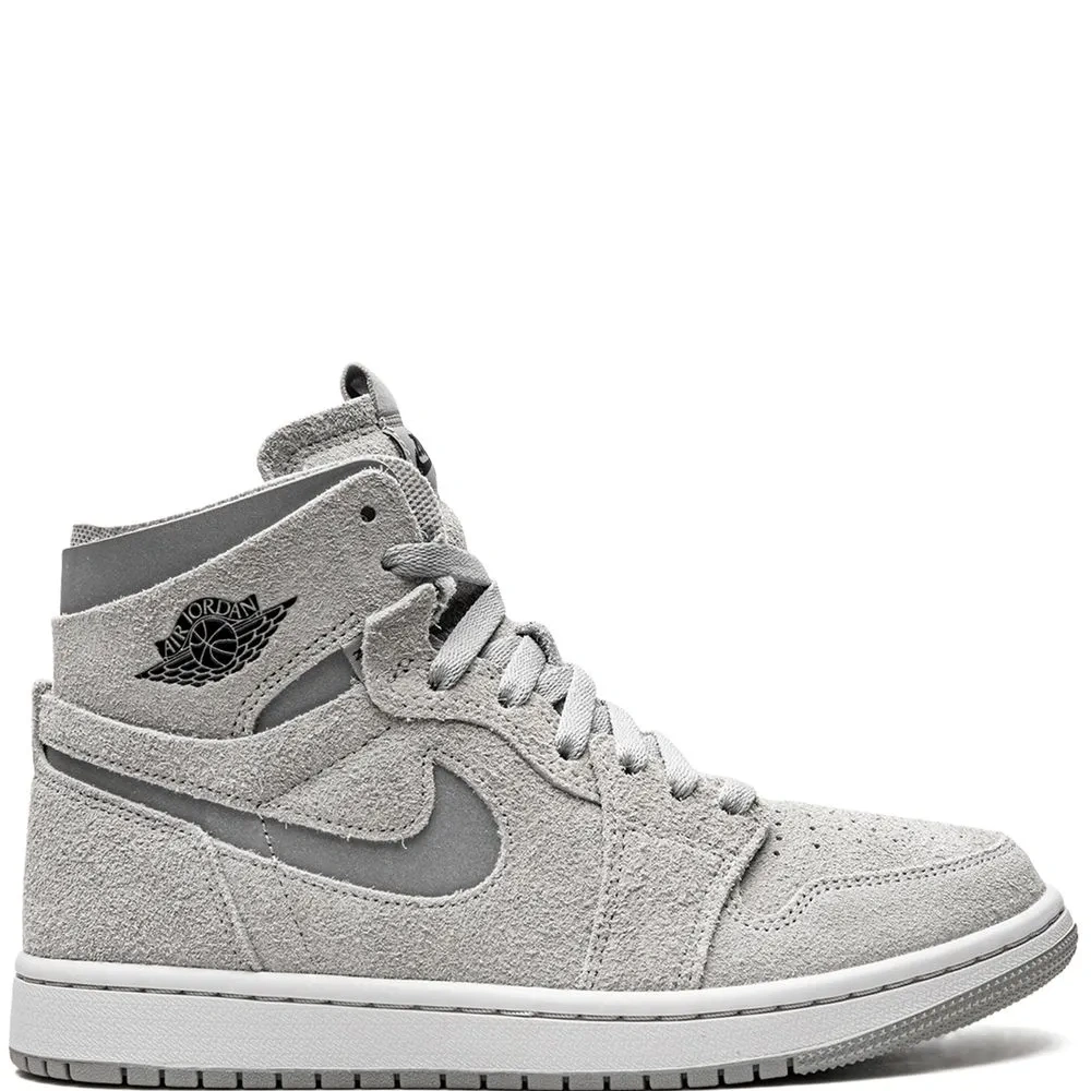 Кроссовки Jordan 1 Zoom Air CMFT Grey Fog