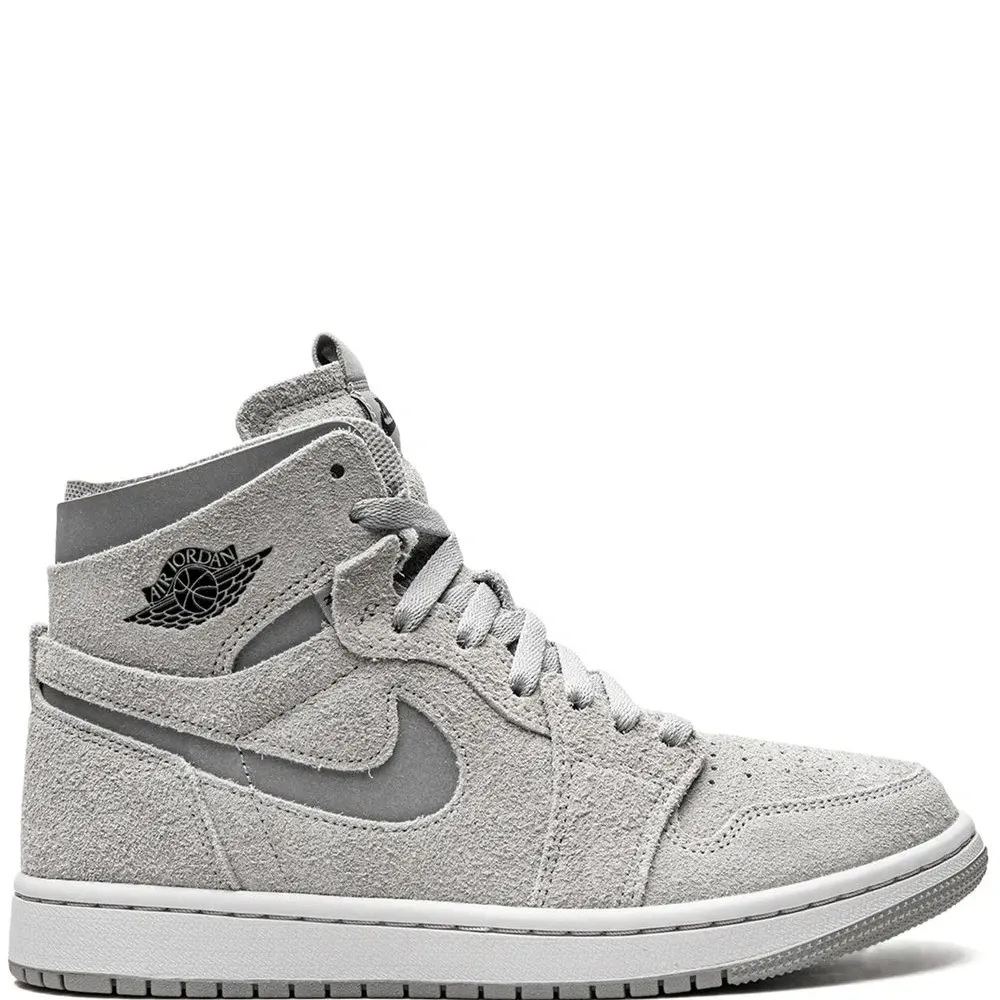 Кроссовки Jordan 1 Zoom Air CMFT Grey Fog
