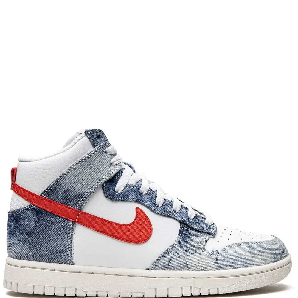 Кроссовки Dunk High