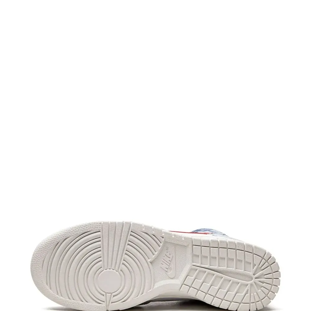 Кроссовки Dunk High