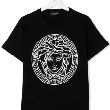 Футболка с принтом Medusa