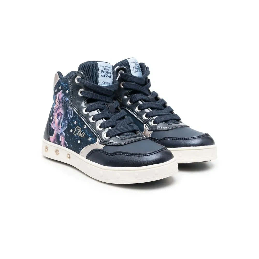 Высокие кеды Frozen из коллаборации с Disney