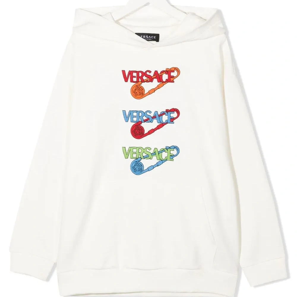 Худи с логотипом