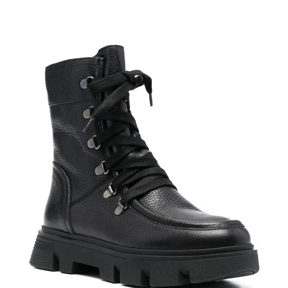 ботинки Vilde 45 на шнуровке ботинки Vilde 45 на шнуровке